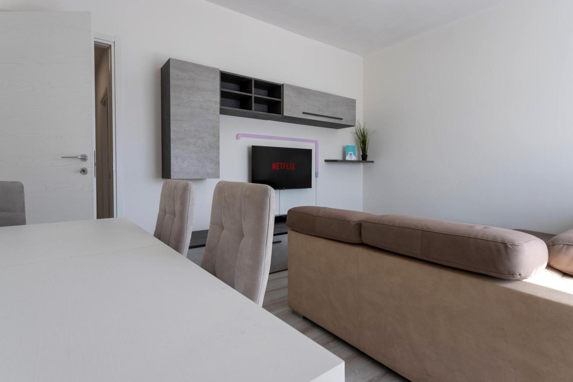 Mountain View Apartment Novara Exterior foto