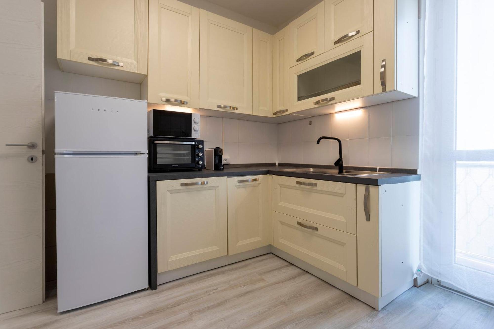 Mountain View Apartment Novara Exterior foto