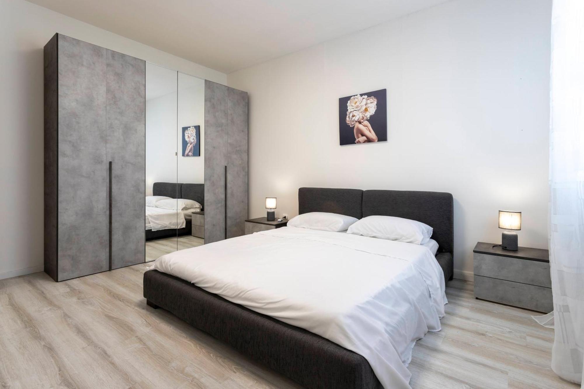 Mountain View Apartment Novara Exterior foto