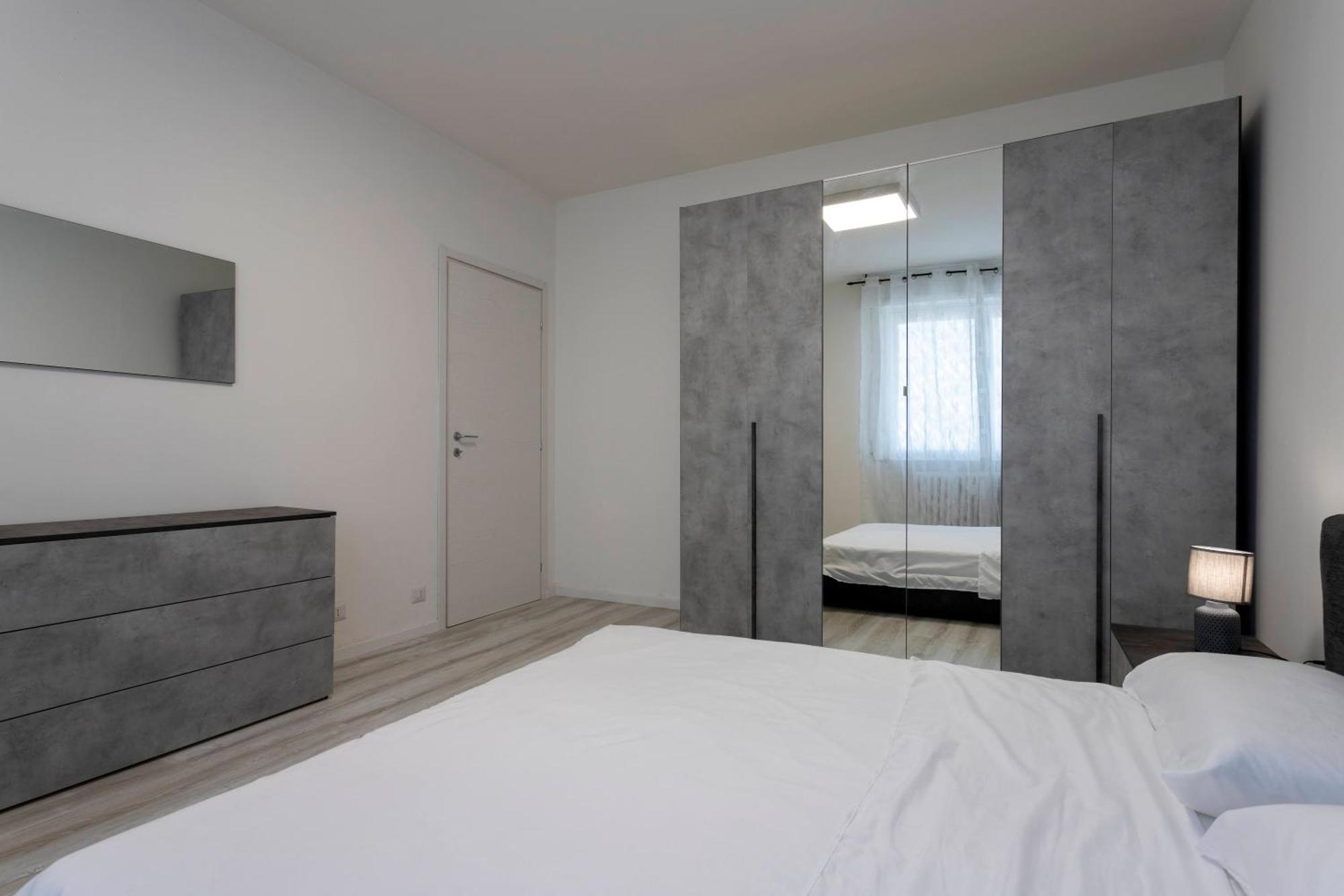 Mountain View Apartment Novara Exterior foto